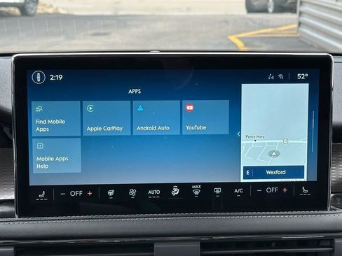 New 2026 Lincoln Corsair Reserve w/ Jet Appearance Package image 13