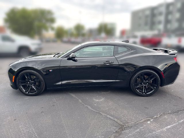 Used 2017 Chevrolet Camaro SS RWD image 2
