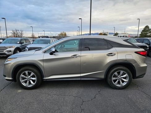 Used 2018 Lexus RX 350 AWD w/ Premium Package image 9