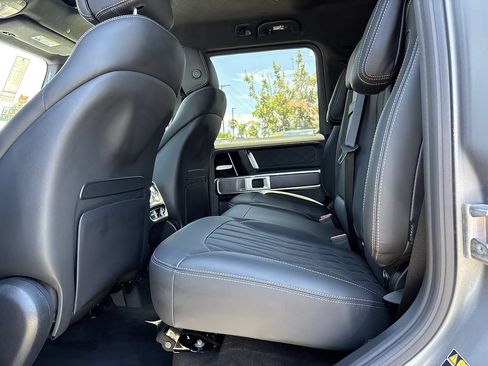 Used 2026 Mercedes-Benz G 63 AMG 4MATIC image 21