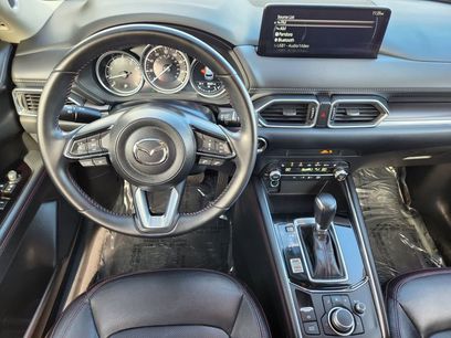 Used 2024 MAZDA CX-5 Carbon Edition