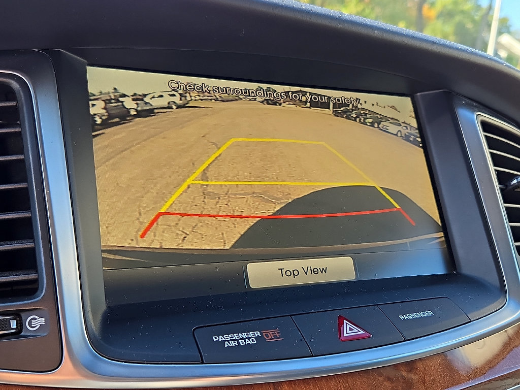 Used 2014 Hyundai Equus Signature RWD image 20