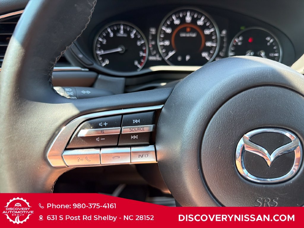 Used 2023 MAZDA CX-30 AWD 2.5 S w/ Preferred Package image 22