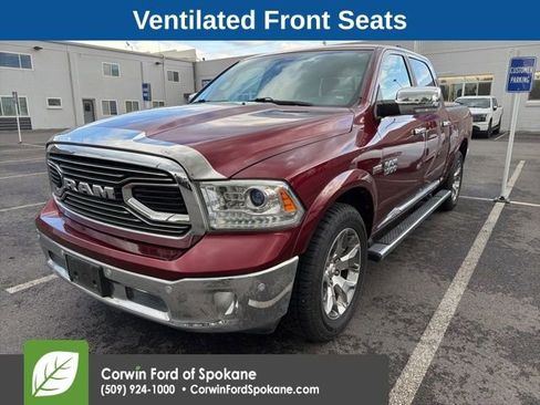 Used 2017 RAM 1500 Limited AWD/4WD image 10
