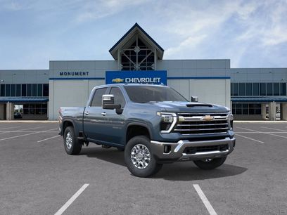 New 2026 Chevrolet Silverado 2500 LTZ