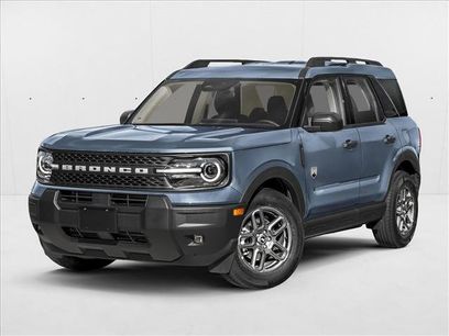New 2026 Ford Bronco Sport Big Bend