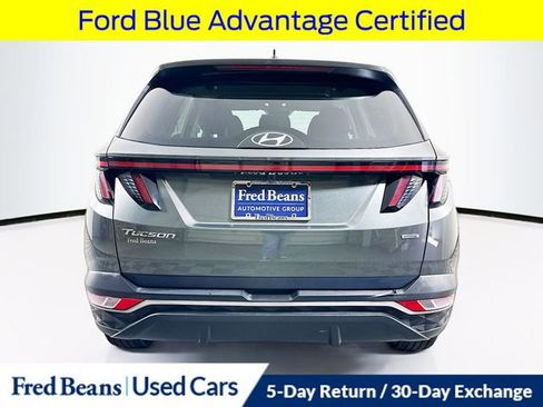Used 2023 Hyundai Tucson SEL w/ Winter Package image 8