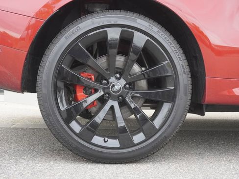 New 2025 Land Rover Range Rover Sport Dynamic SE image 32