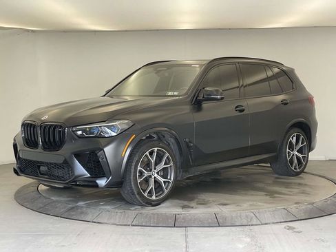 Used 2023 BMW X5 M w/ Competition Package AWD/4WD image 1