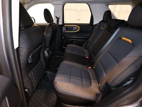 Certified 2022 Ford Bronco Sport Badlands AWD/4WD image 15