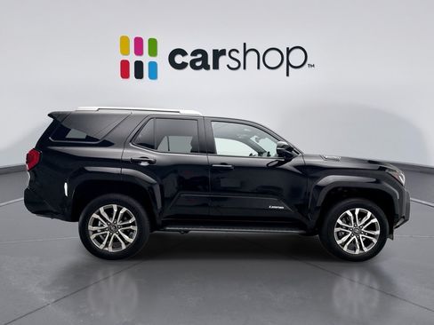 Used 2025 Toyota 4Runner Limited AWD/4WD image 6