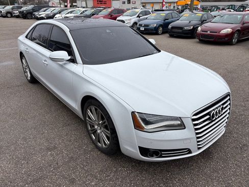 Used 2014 Audi A8 L 4.0T w/ Luxury Package AWD/4WD image 38