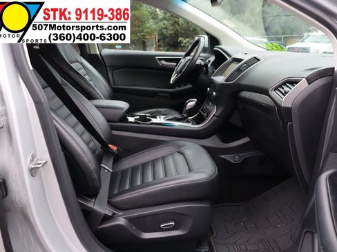 Used 2016 Ford Edge SEL w/ Equipment Group 201A image 20