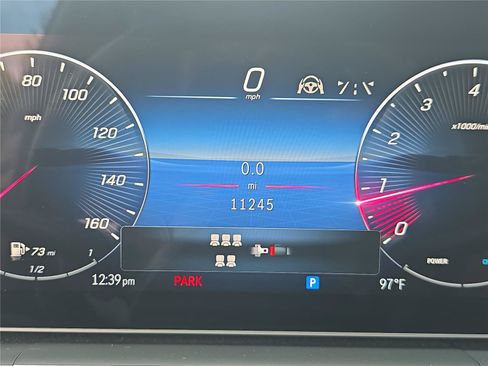 Used 2024 Mercedes-Benz GLS 450 4MATIC image 24