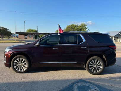 Used 2023 Chevrolet Traverse Premier