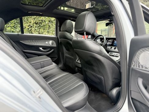 Used 2021 Mercedes-Benz E 350 4MATIC Sedan image 39