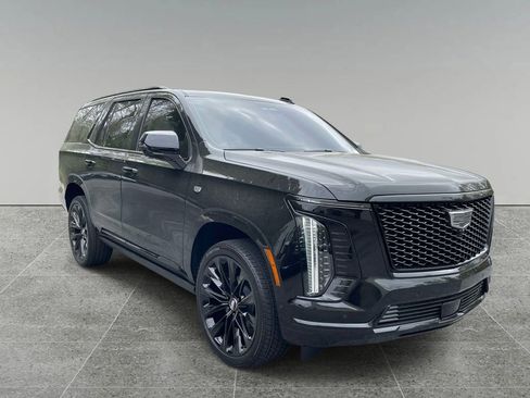 New 2026 Cadillac Escalade Platinum Sport w/ LPO, ONYX Package image 7