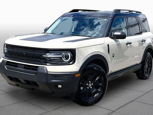 Certified 2025 Ford Bronco Sport Big Bend AWD/4WD image 40