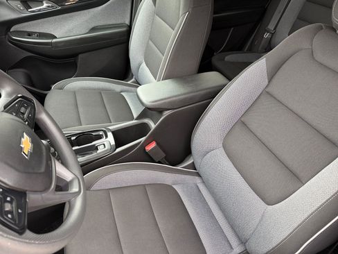 Used 2025 Chevrolet TrailBlazer LT image 36