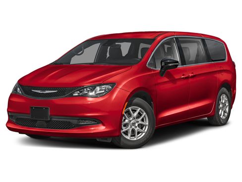 New 2026 Chrysler Voyager LX FWD image 27