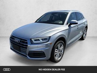 Used 2019 Audi Q5 2.0T Premium Plus w/ Premium Plus Package AWD/4WD video 1