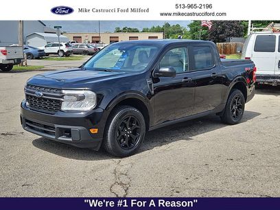 Certified 2024 Ford Maverick XLT w/ Equipment Group 300A Standard