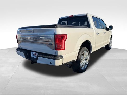 Used 2016 Ford F150 Limited image 25