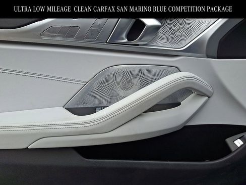 Used 2024 BMW M8 Gran Coupe xDrive Competition w/ M Carbon Exterior Package AWD/4WD image 14