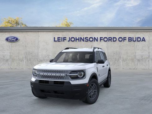 New 2025 Ford Bronco Sport Big Bend image 2