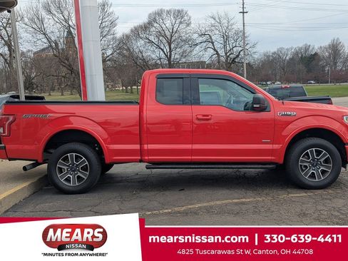 Used 2016 Ford F150 XLT w/ Equipment Group 302A Luxury image 4