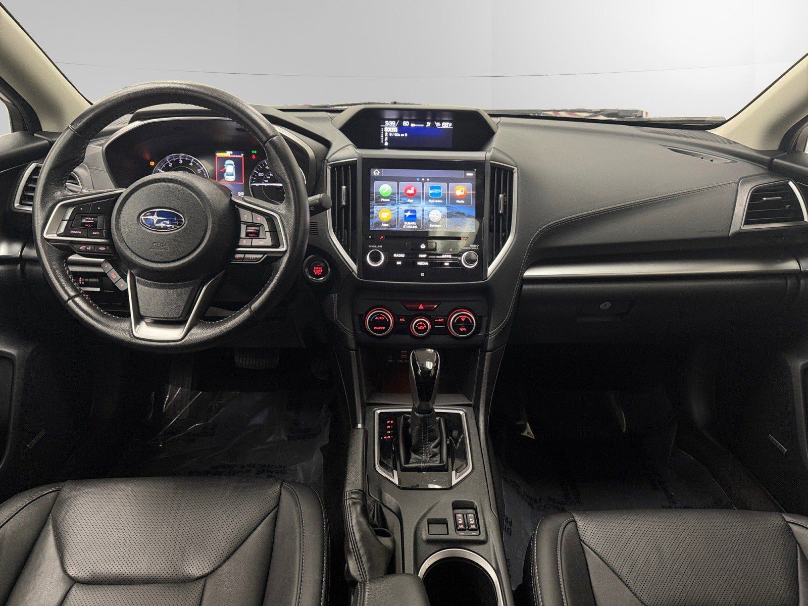 Certified 2022 Subaru Impreza 2.0i Limited AWD/4WD image 10