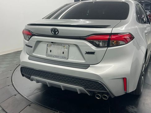 Used 2022 Toyota Corolla XSE image 7