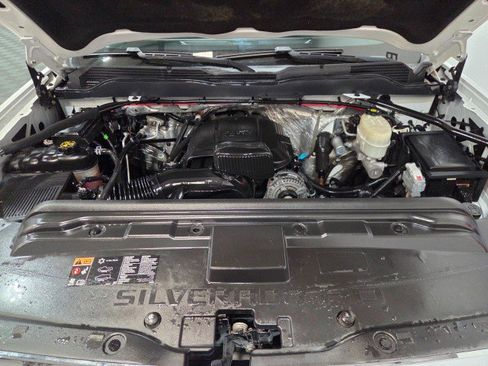 Used 2016 Chevrolet Silverado 2500 LT w/ LT Convenience Package image 86