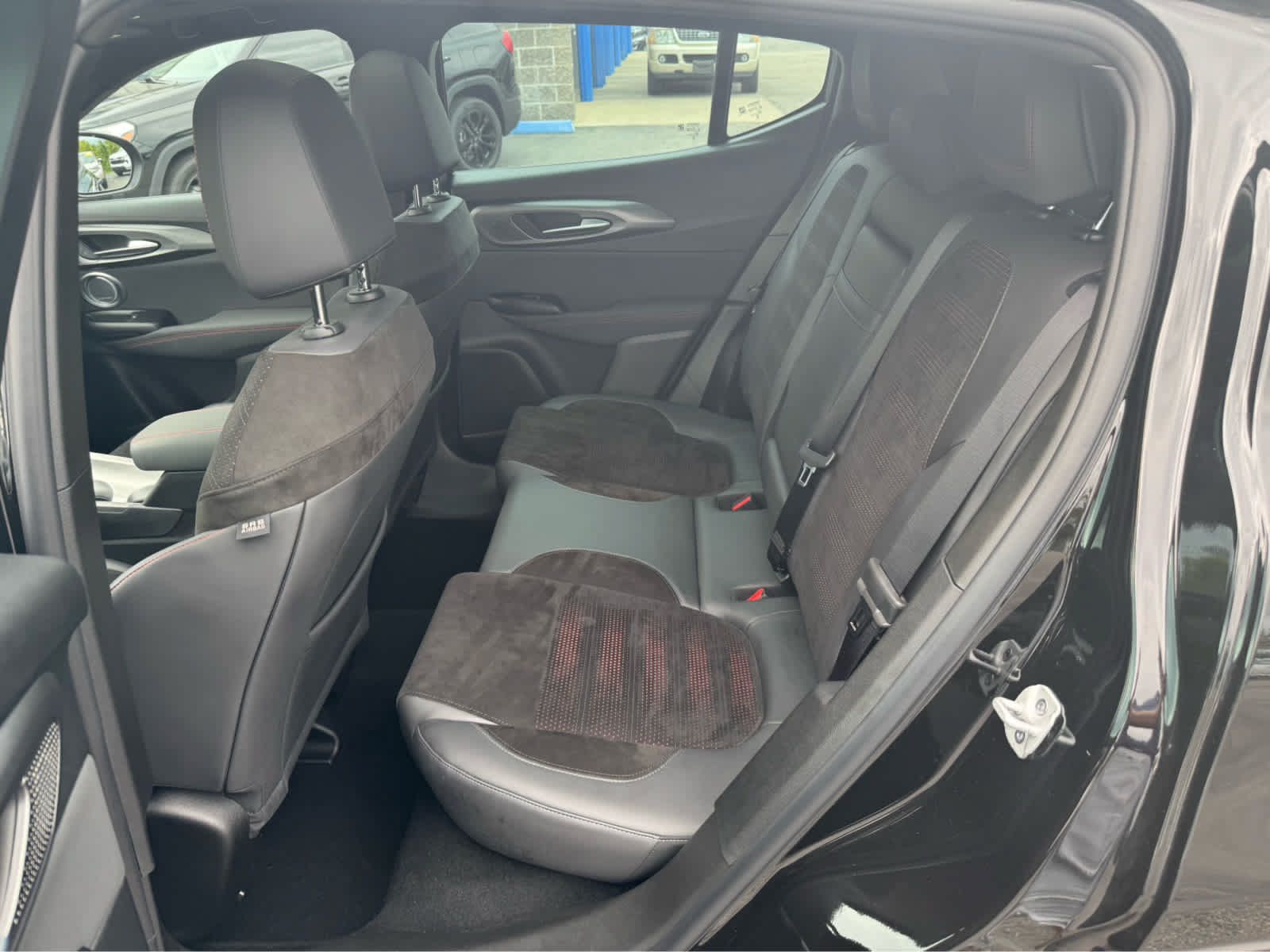 Used 2024 Dodge Hornet GT AWD/4WD image 16