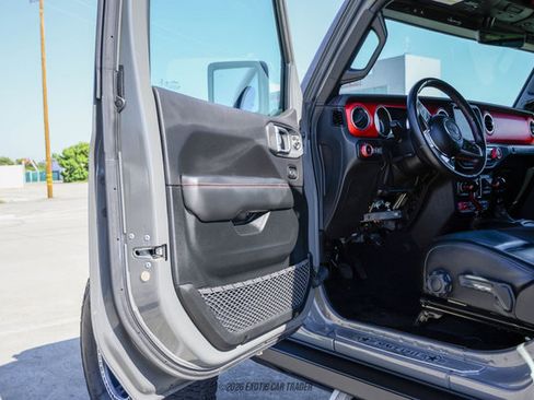 Used 2020 Jeep Wrangler Unlimited Rubicon AWD/4WD image 43