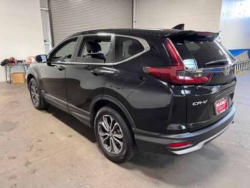Used 2022 Honda CR-V EX-L image 5