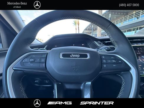 Used 2023 Jeep Grand Cherokee L Laredo AWD/4WD image 28
