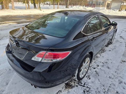 Used 2013 MAZDA MAZDA6 i Grand Touring w/ Technology Pkg image 11