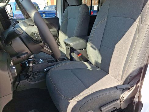 Used 2025 Jeep Wrangler Unlimited Sport S 4xe image 16