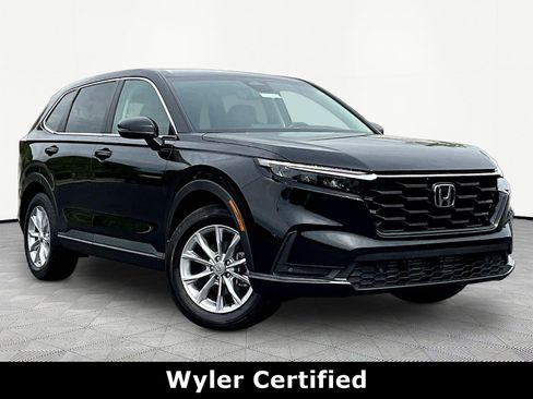 Used 2023 Honda CR-V EX-L image 3