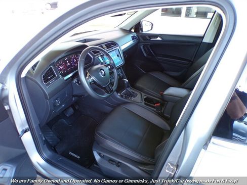 Used 2021 Volkswagen Tiguan S FWD image 15