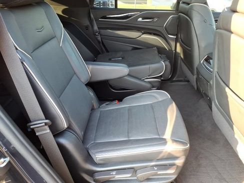 Certified 2023 Cadillac Escalade Sport w/ LPO, ONYX Package AWD/4WD image 22