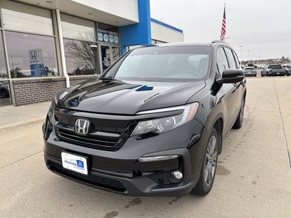 Used 2022 Honda Pilot Sport