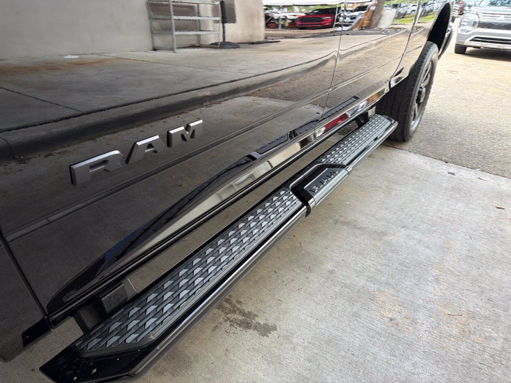 Used 2023 RAM 2500 Laramie w/ Night Edition AWD/4WD image 16