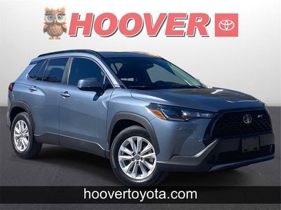 Used 2023 Toyota Corolla Cross LE