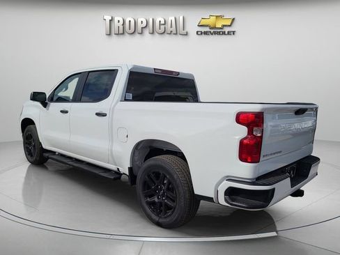 New 2026 Chevrolet Silverado 1500 Custom image 3