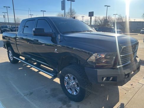 Used 2016 RAM 2500 Big Horn image 1