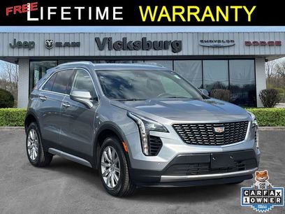 Used 2023 Cadillac XT4 Premium Luxury w/ Cold Weather Package