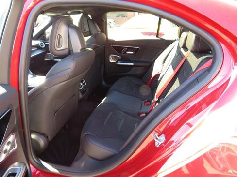 Used 2025 Mercedes-Benz C 43 AMG 4MATIC Sedan image 26