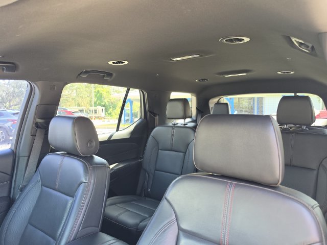 Used 2022 Chevrolet Traverse RS FWD image 25